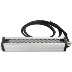 UV LED Light 1 Piece 1500 W UV LED Curing System for Printer/Inkjet Printing UV Colour Curing Machine Printing Screen Printing Industrial Machine Robust Against Water and Moisture