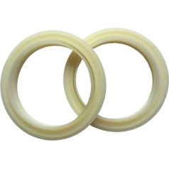 Gasket Coffee Machine Home Steam Ring Durable 54 mm Replacement Part Silicone Seal Compatible for Machine 8 Series