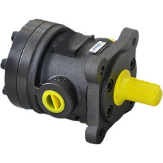 ZTBH Professional High Pressure Gear Pump Vane Pump, Hydraulic Pump 50T Fixed Displacement for 50T-09-FRR ~ 50T-30-FRR High Pressure Machines Oil Pump High Pressure Gear Pump (Color : 50T-30-FRR-01)