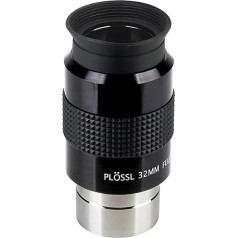 Mikroskop-Zubehör-Kit SV131 1,25 Zoll 32 mm Okular FMC 4-Element Standard 1,25 Zoll Filtergewinde Mikroskopische Objektträger