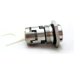 CZDIQXVF GLF-16 CR16 GLF-C-16 Mechanische Dichtungen CR10/CR15/CR20 Multi-Bühne Pumpen Welle Größe 16mm Patrone Dichtungen Welle Dichtungen(HQQV SIC-SIC-VIT)