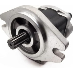 KIRANDY Gear Pump SGP2 Gear Pump SGP2 A44L696 SGP2 B40D2H1-L SGP2 B44D2H1-L High Pressure Gear Pump (Color : SGP2 B44D2H1-L)