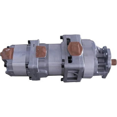 1 stück Zahnradpumpe 705-58-46001 for Komts Loader WA600-1 Professioneller Bagger Ersatzteile