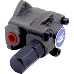 Hydraulic Gear Pump TOP/LOP/ROP-10A/11A/12A/13AVB Series Lubrication Hydraulic Triangle Trochoid Adjustable Pressure with Regulato Valve Relief Pump (TOP LOP ROP-13AVB)