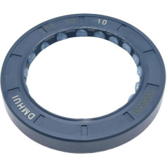 YWRWUPMGK Dichtungen Gummi Öl Dichtung 50x70x10mm BAU Maschinen Teile Reparatur Zubehör