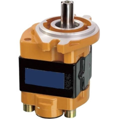 Hydraulic Gear Pump CBHC-F, CBHZ-F, CBHZB-F, CBHZA-F geräuscharme hydraulische Zahnradölpumpe(CBHZB F28.2 AL)