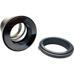 YWRWUPMGK 5 Teile/los 155-10 Typ 155 10mm Mechanische Dichtungen Ersetzen Typ 3 Mechanische Dichtung Pumpe