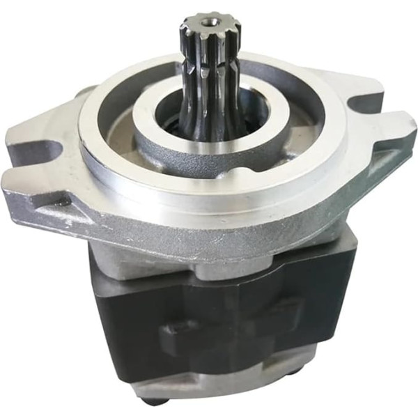 Hydraulic Gear Pump Gear Oil Pump SGP2A44D1H1R SGP2A52D2H1-L 13 Teeth High Pressure Pump with Environmental Protection (SGP2A44D1H1R)