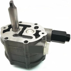 FANNIXI Hydraulic Pump Steering PV Pump Repair Kits Gear Loading Pump PV24 Piston Pump Repair 18cc