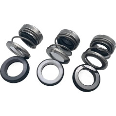 BACYDLPL (30 Stück) Mechanische Dichtungen Typ 21-3/4