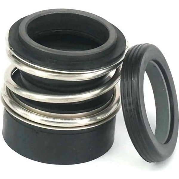 TWEFTPKD 28/30/32/33/35/38/40/43/45/48/50mm SIC/Carbon Ring Mechanische Dichtung Welle Dichtung Wasserdichtung for Wasserpumpe Verschiedene Pumpe MG13