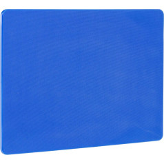 HACCP griešanas dēlītis GN 1/2 325x265 mm - zils