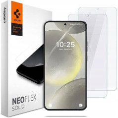 Spigen Hidrogela plēve priekš Samsung Galaxy S24 Neo Flex - 2 gab.