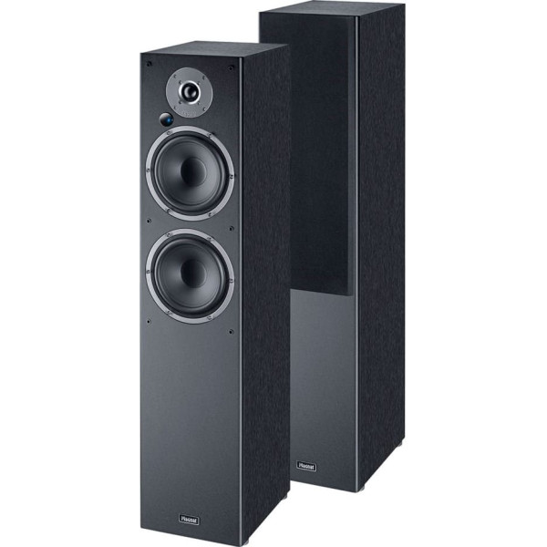 Aktīvās skaļruņu monitora atskaite 5a melna