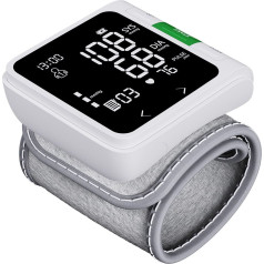 Asinsspiediena mērītājs uz rokas bw 360