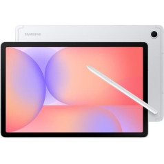 Samsung galaxy tab s10 lite (x400) 6/128gb sudraba krāsā