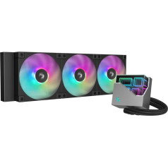 Deepcool Ūdens dzesēšana lt360 argb