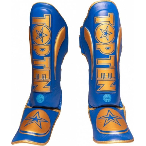 Masters NS-TT-STAR (WAKO APPROVED) ceļgalu uzlikas 11192-02M / sarkana+S