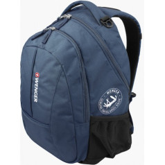 WENGER JAVA DAYPACK BACKPACK, Blue