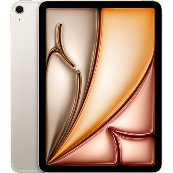 Ipad air 11 collu wifi + mobilo sakaru 128gb mēness gaisma