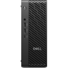 Dators pro max micro fcm2250 win 11 pro intel u7 265/16gb/1tb/nvidia rtx a1000 8gb/wlan + bt/wireless kb un pele/280w/vpro/3y prosupport