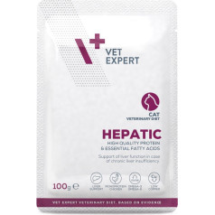 Vetexpert veterinārā diēta aknu kaķis 100g