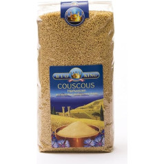 BioKing 6 x 500 g organic coucus made from durum wheat (EUR 3.10 / Pkg.)