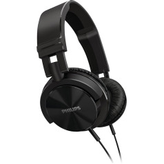 Philips SHL3000/00 Casque à arceau Noir
