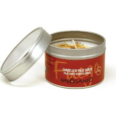 PALOSANTO Lynpha Vitale Christmas Candles Nature