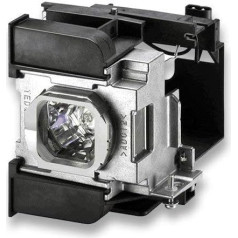 Alda PQ Premium, Projector lamp / replacement ET-LAA410 compatible with PANASONIC PT-AE8000, PT-AT6000 projectors, Alda PQ Lamp with housing / holder