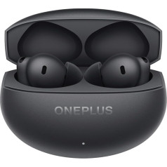 OnePlus Buds 4 Auriculares Bluetooth Gris (Storm Grey)