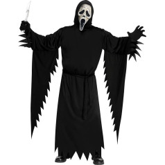 Fun World Ghost Face® Adult Costume One Size