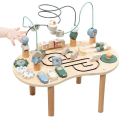 Baby Activity Table | Baby Standing Learning Centre | Learning Toy for Children Family Indoor Outdoor Birthday Christmas Gift Idea