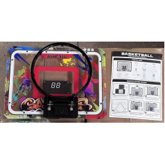 Basketballkorb Kinder Indoor, Mini Basketballkorb