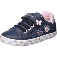 Geox Baby Girls' B Kilwi Girl F Trainers