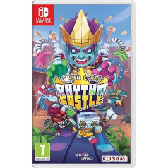 Super Crazy Rhythm Castle - Nintendo Switch
