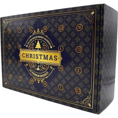 Whisky Advent Calendar Premium Edition 2025 Vita Dulcis 24 x 0.02 L