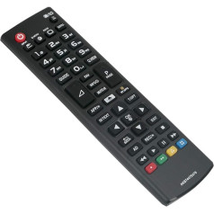 AKB74475479 Replacement Remote Control - VINABTY Remote Control for LG 32LF5800 32LW340C 32LN570R 26LS3590 55UF6859 47LN577S 47LN5758 43LH510V 42LB585V 42LB5800 0 42LB570V 43UF6807 55LF580V 49UF6807
