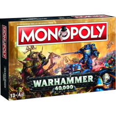 Monopoly Warhammer 40K