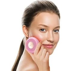 Foreo UFO Mini LED Face Mask, Red Light Therapy, Face Care, Korean Cosmetics, Thermotherapy and Face Massager, Moisturizer, Increased Skin Care Absorption