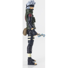 Ultimate leģendas naruto - Kakashi Lielais karš