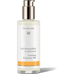 Dr. Hauschka Unisex Cleansing Milk Gentle Emulsion , 145 ml