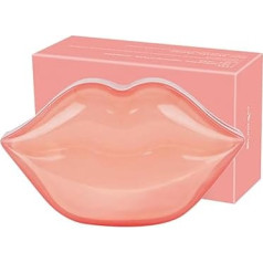 Beaupretty 20stücke Kollagen Lippenmaske Feuchtigkeitsspendender Lippenfilm Lippenpflegemaske Für Tägliche Anwendung