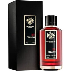 Mancera Red Tobacco Eau de Parfum 120 ml New in Box