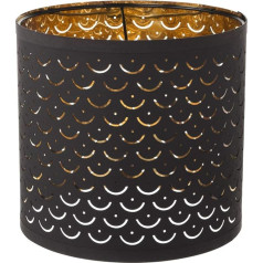Ikea Nymo 303.408.33 Lampshade Brass Black Size 9