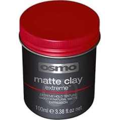 Osmo Matte Extreme Clay 100ml x 6