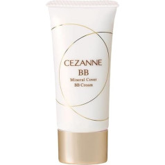 Cezanne Mineral Cover BB Cream ‐ 30g ‐ 20 Natural Ocher