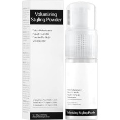 Strukturpulver | Haar Volumen Puder 10g | Styling Volumenspray Fettentferner Für Damen Und Herren Styling Für Alle Anlässe Tageshaar