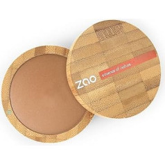 Zao Mineral Cooked Powder 345 Red Copper N