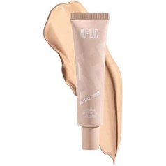 Mulac Cosmetics BFF Best Face Forever Foundation Creamy Onality Beige Medium Long Lasting 4Y Freddie Vegan 30 ml